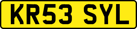 KR53SYL