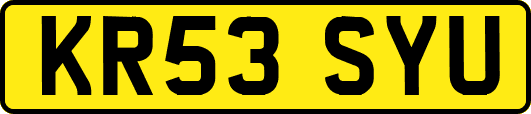 KR53SYU