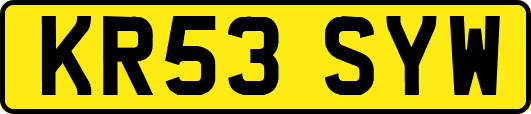 KR53SYW