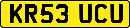 KR53UCU