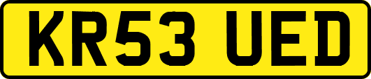 KR53UED