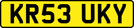 KR53UKY