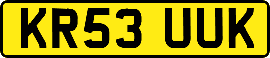 KR53UUK