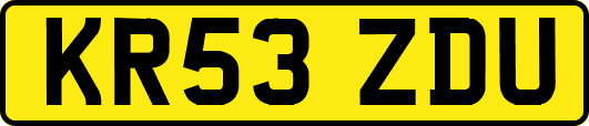 KR53ZDU