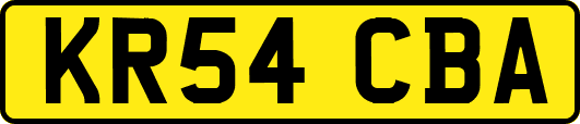 KR54CBA