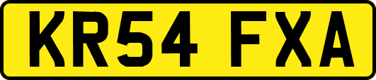 KR54FXA