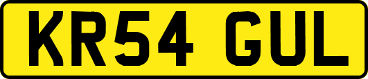 KR54GUL