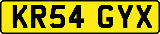 KR54GYX