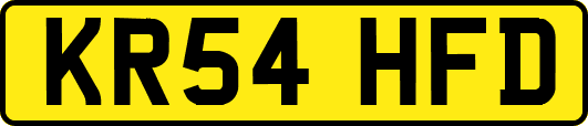 KR54HFD