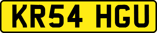 KR54HGU