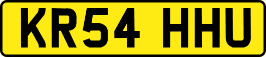 KR54HHU