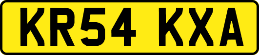 KR54KXA