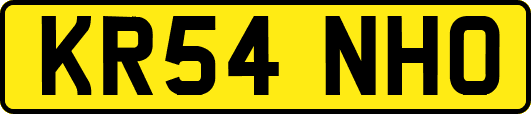 KR54NHO