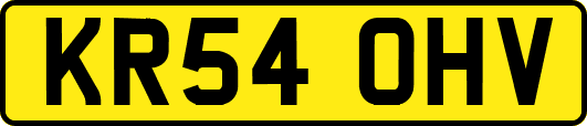 KR54OHV