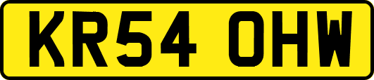 KR54OHW