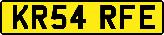 KR54RFE