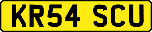 KR54SCU