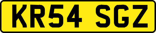 KR54SGZ