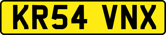 KR54VNX