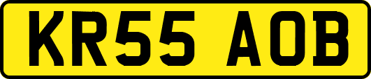 KR55AOB