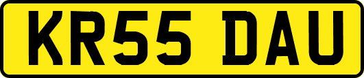 KR55DAU