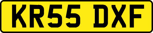 KR55DXF