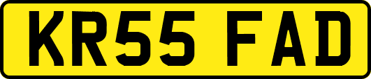 KR55FAD