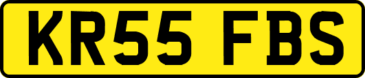 KR55FBS