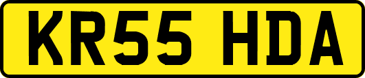 KR55HDA