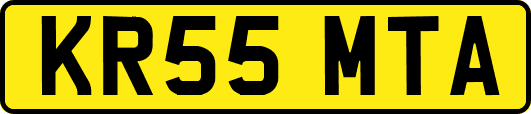 KR55MTA