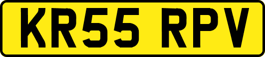 KR55RPV