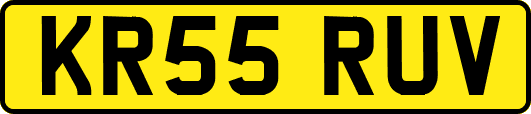 KR55RUV