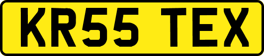 KR55TEX