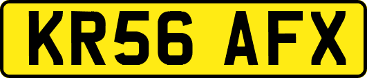 KR56AFX