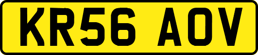 KR56AOV