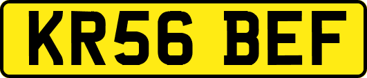 KR56BEF