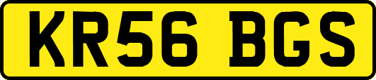 KR56BGS