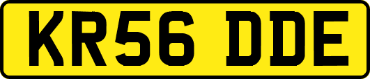 KR56DDE