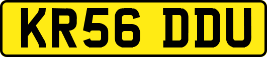 KR56DDU
