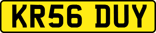 KR56DUY