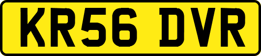KR56DVR