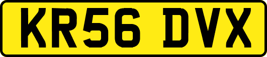 KR56DVX