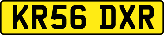 KR56DXR