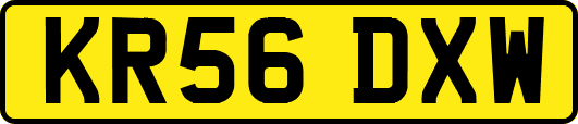 KR56DXW
