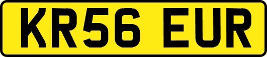 KR56EUR