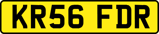 KR56FDR