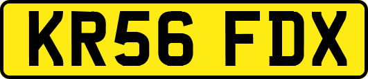 KR56FDX