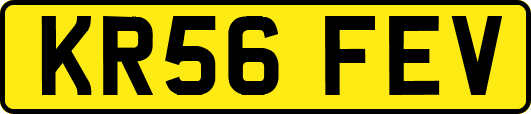 KR56FEV