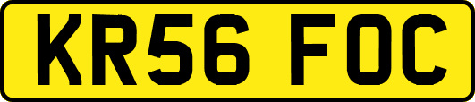 KR56FOC