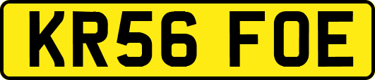 KR56FOE